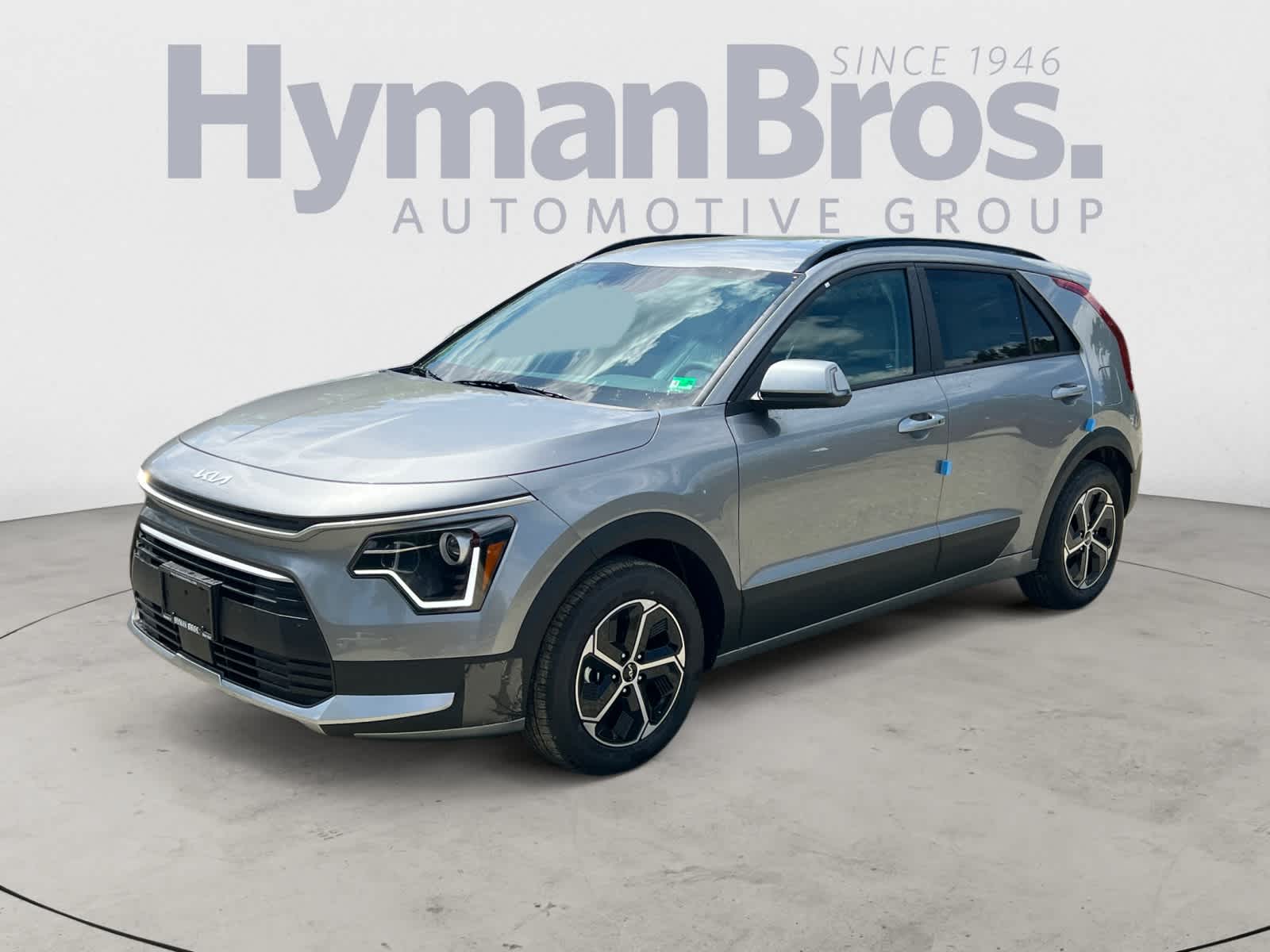 2025 Kia Niro EX FWD