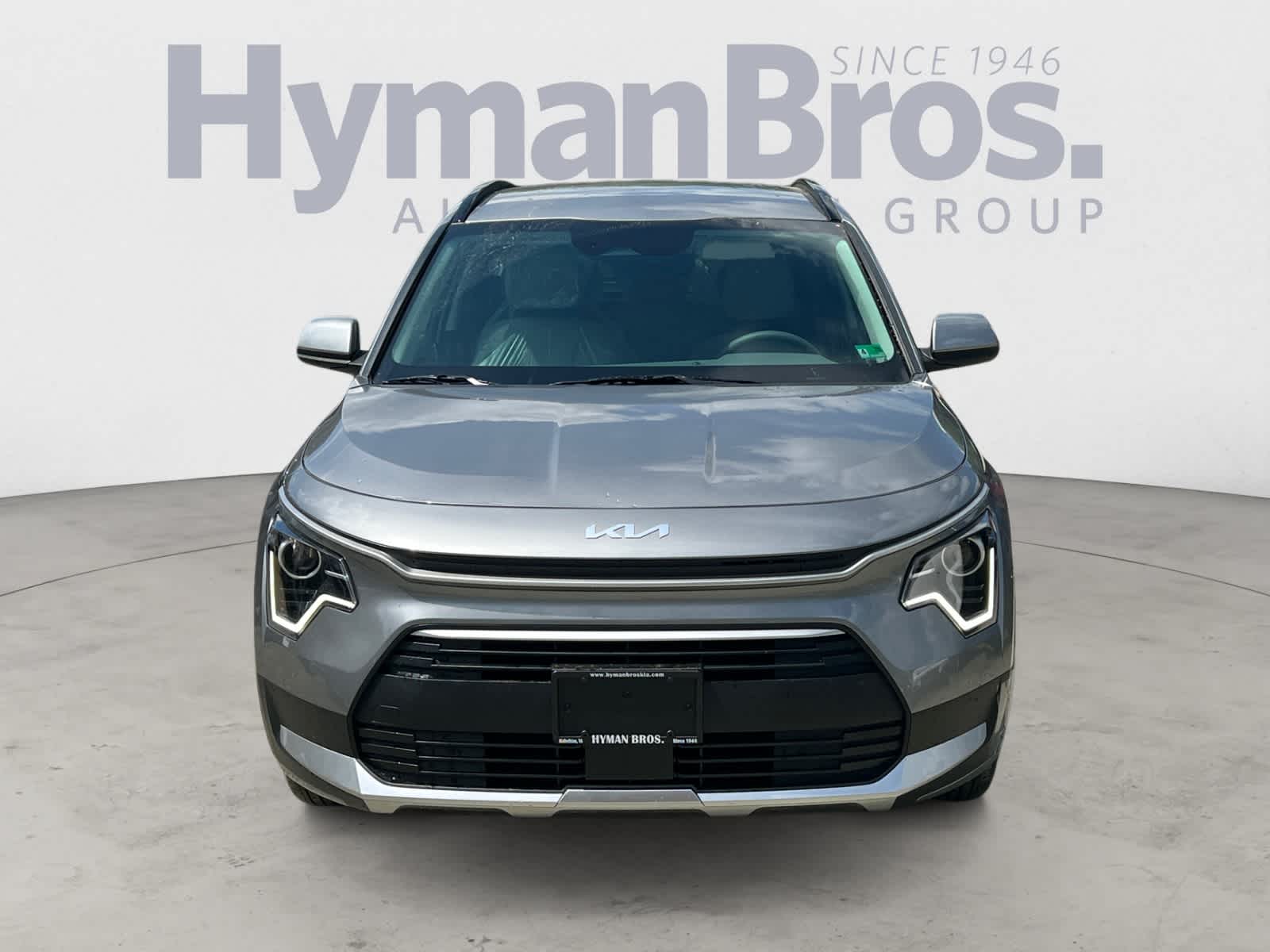 2025 Kia Niro EX FWD