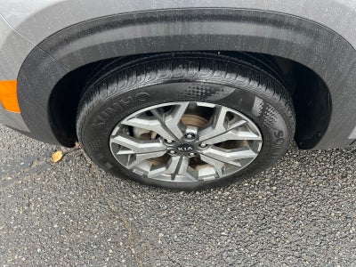 2021 Kia Seltos EX IVT AWD