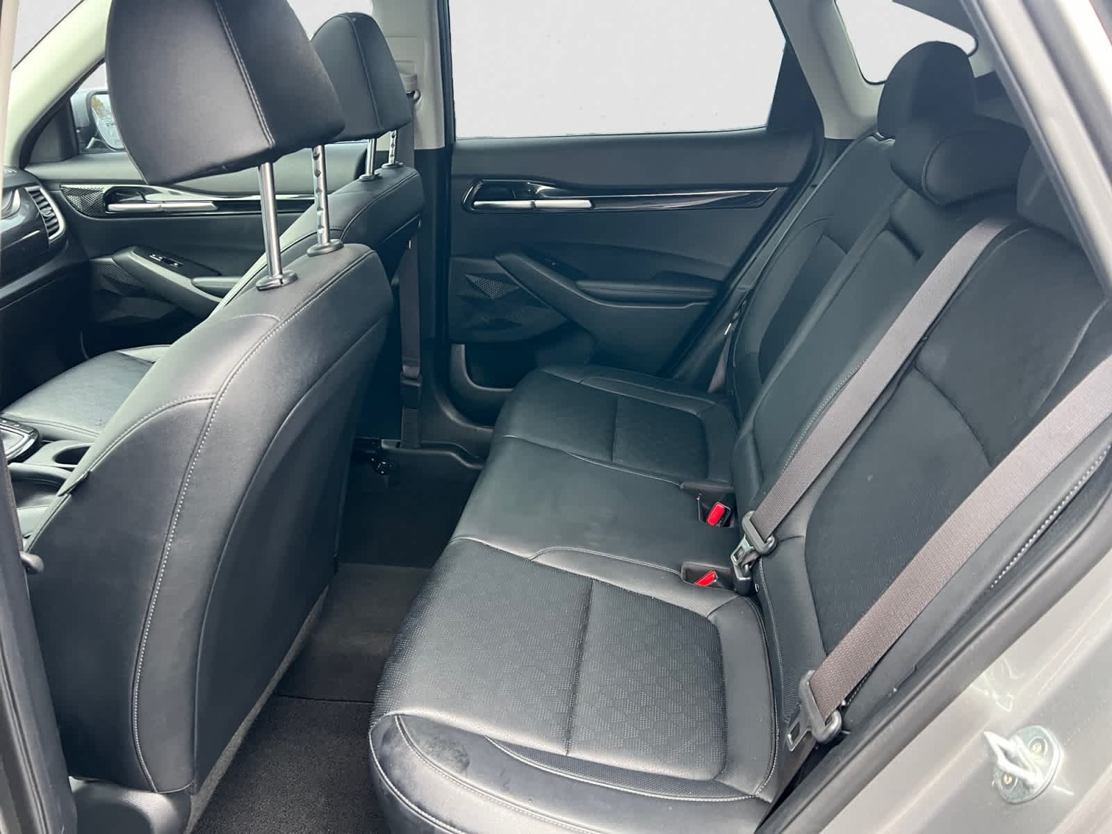 2021 Kia Seltos EX IVT AWD