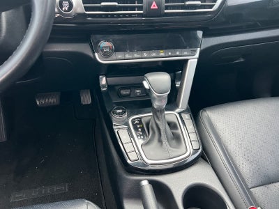 2021 Kia Seltos EX IVT AWD