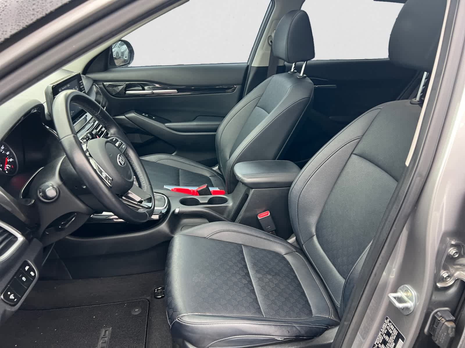 2021 Kia Seltos EX IVT AWD