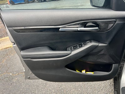 2021 Kia Seltos EX IVT AWD