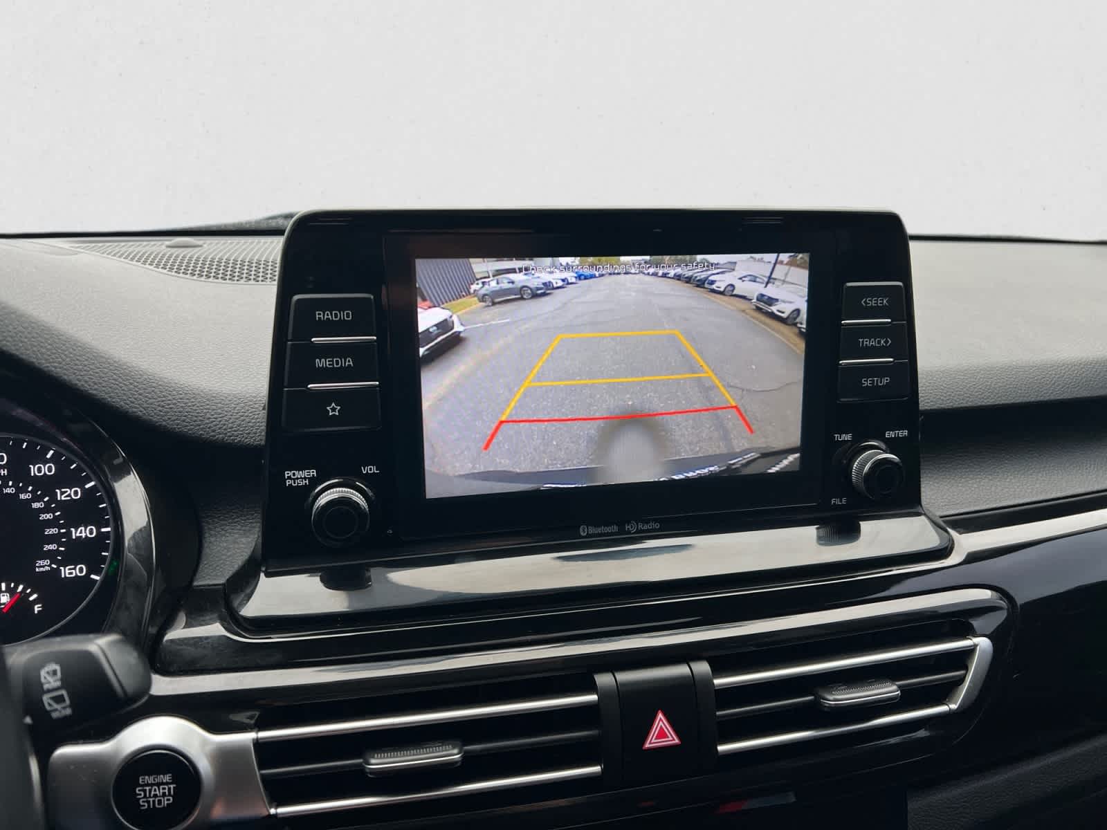 2021 Kia Seltos EX IVT AWD