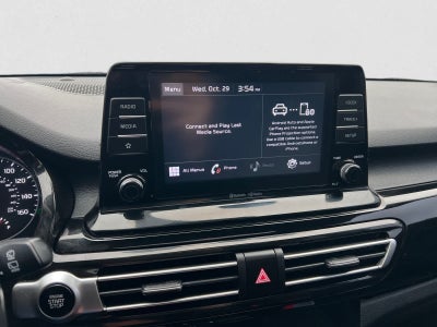 2021 Kia Seltos EX IVT AWD