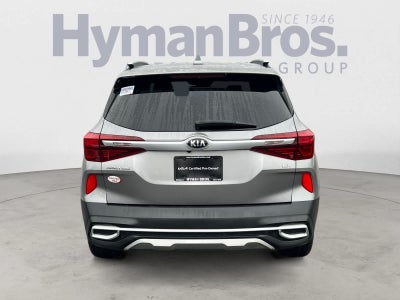 2021 Kia Seltos EX IVT AWD