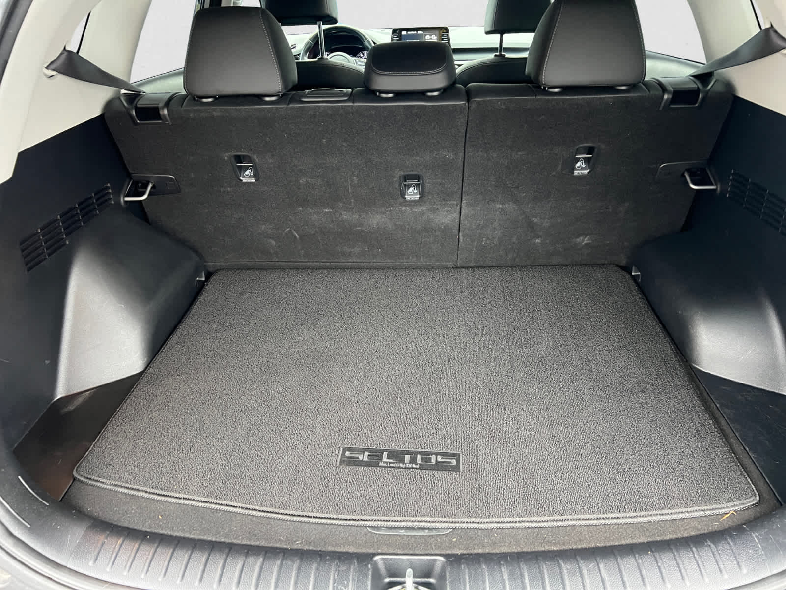 2021 Kia Seltos EX IVT AWD