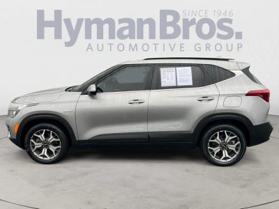 2021 Kia Seltos EX IVT AWD