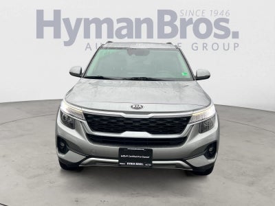 2021 Kia Seltos EX IVT AWD