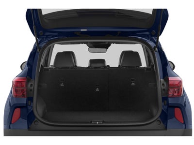 2021 Kia Seltos EX IVT AWD