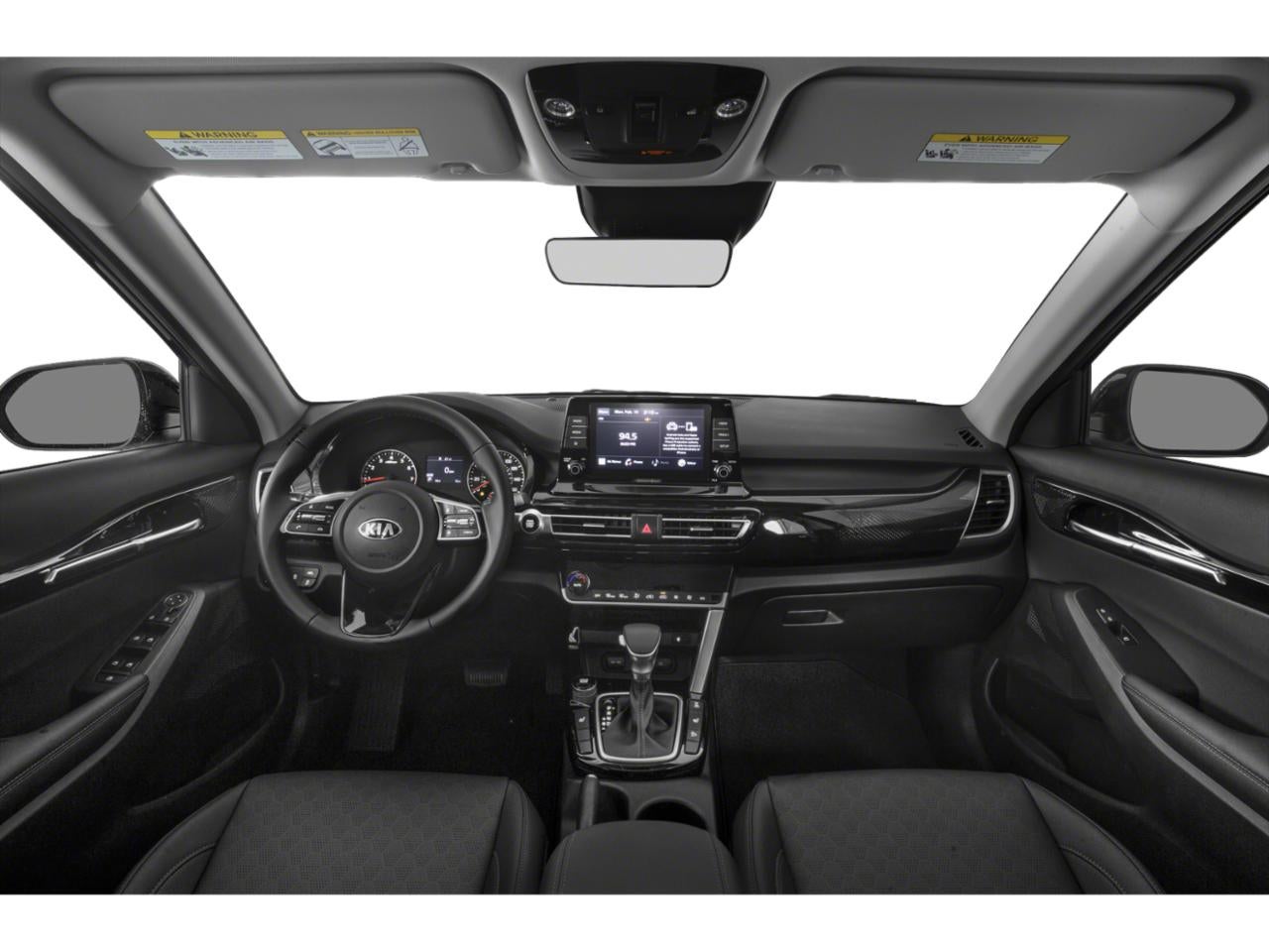 2021 Kia Seltos EX IVT AWD