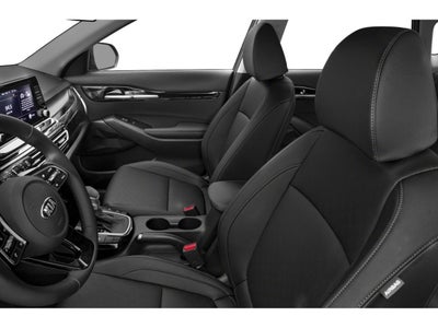 2021 Kia Seltos EX IVT AWD