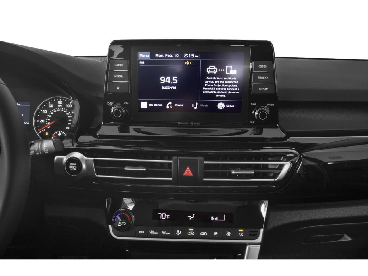 2021 Kia Seltos EX IVT AWD