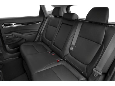 2021 Kia Seltos EX IVT AWD