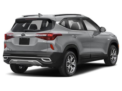 2021 Kia Seltos EX IVT AWD