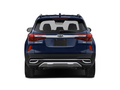 2021 Kia Seltos EX IVT AWD