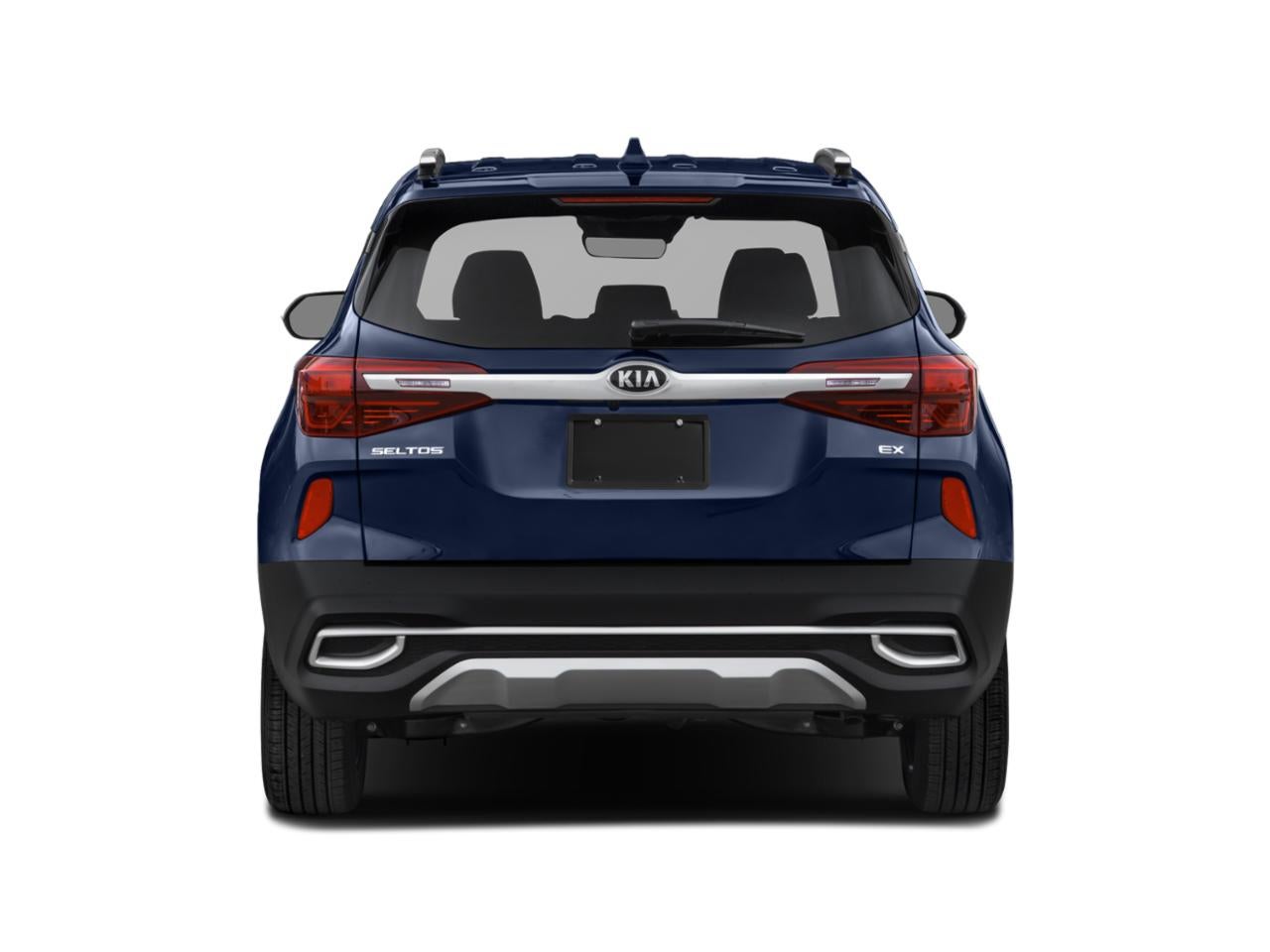 2021 Kia Seltos EX IVT AWD