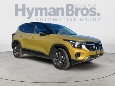 2024 Kia Seltos S IVT AWD