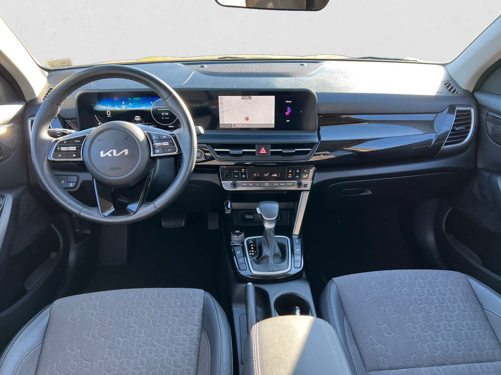 2024 Kia Seltos S IVT AWD