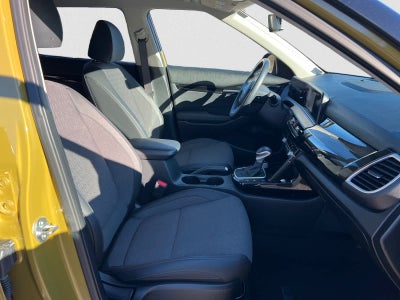 2024 Kia Seltos S IVT AWD