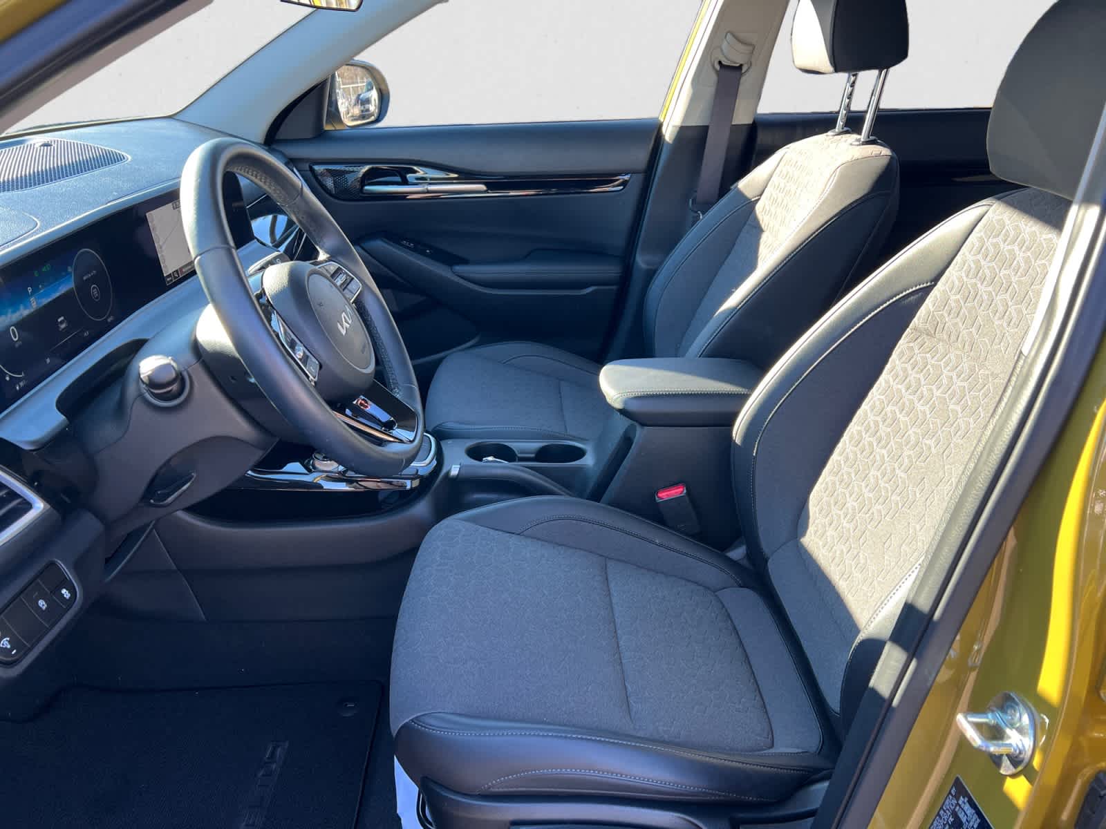 2024 Kia Seltos S IVT AWD