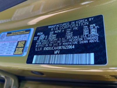 2024 Kia Seltos S IVT AWD