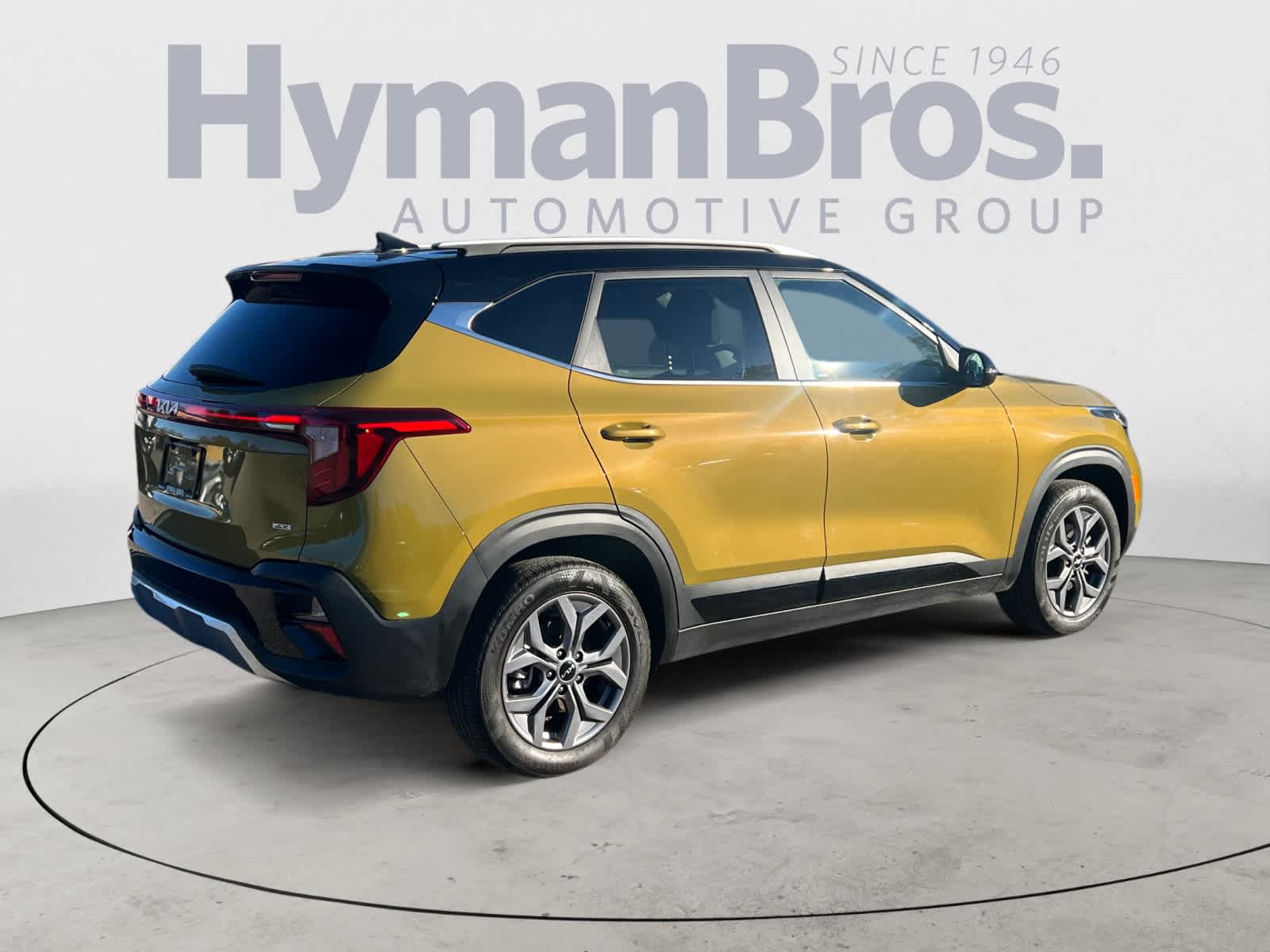 2024 Kia Seltos S IVT AWD