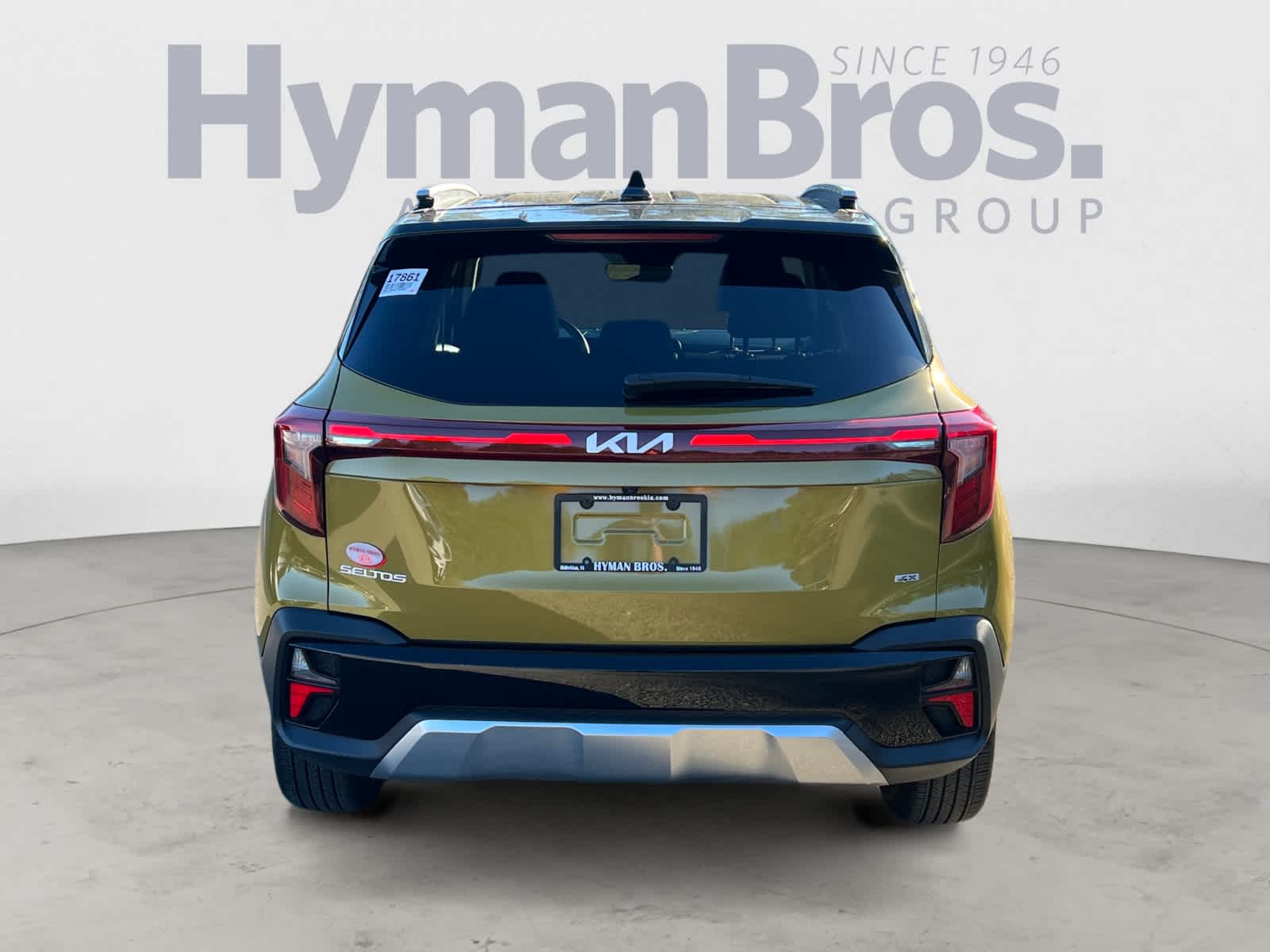 2024 Kia Seltos S IVT AWD