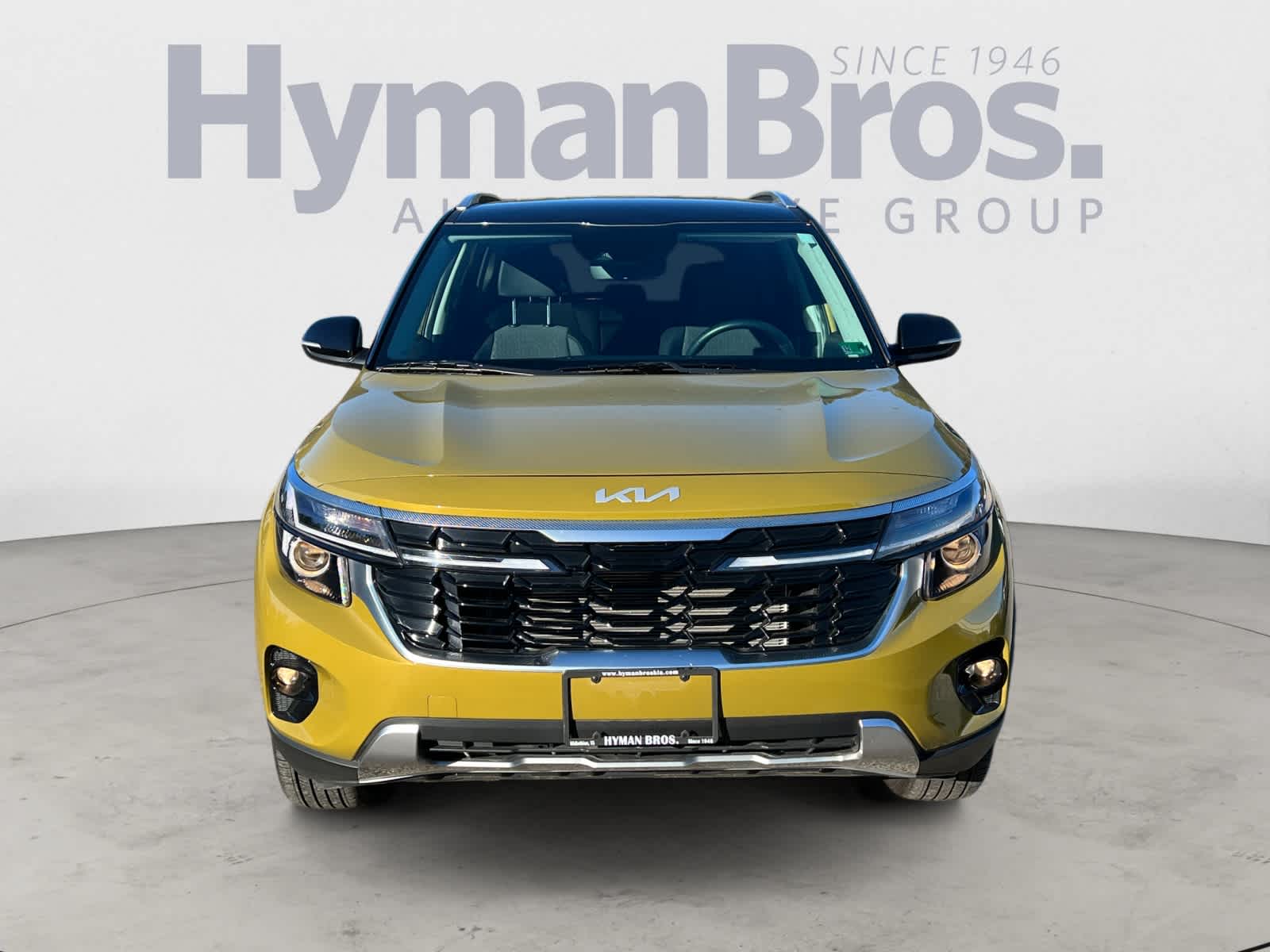 2024 Kia Seltos S IVT AWD