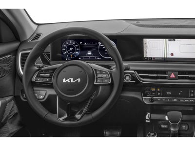 2024 Kia Seltos S IVT AWD