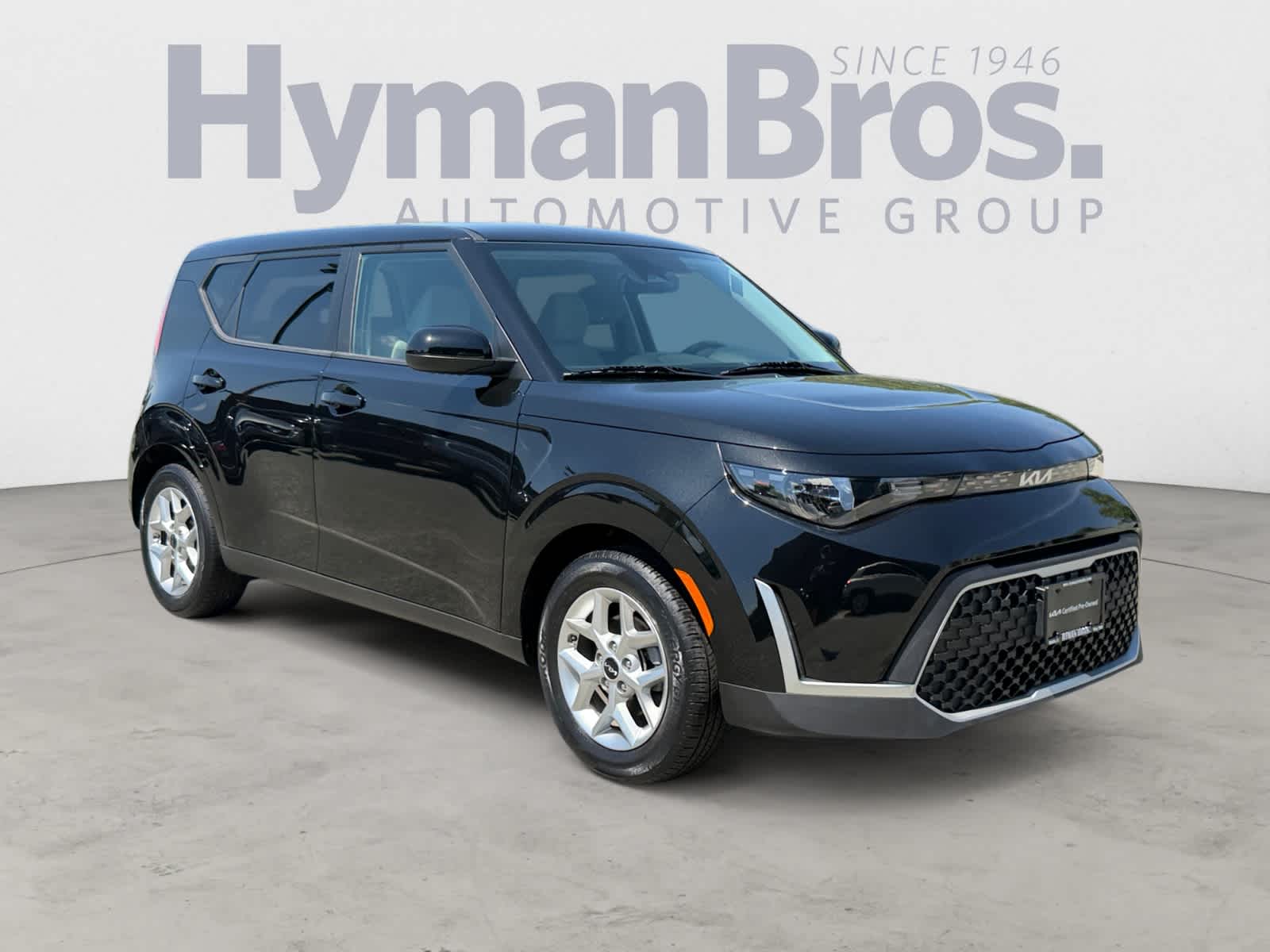 2023 Kia Soul LX IVT