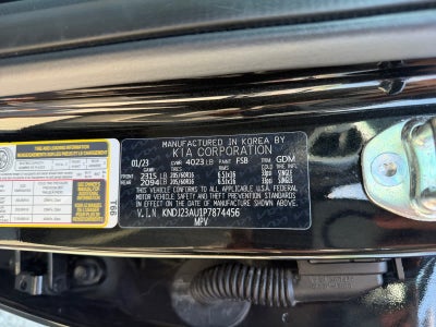 2023 Kia Soul LX IVT