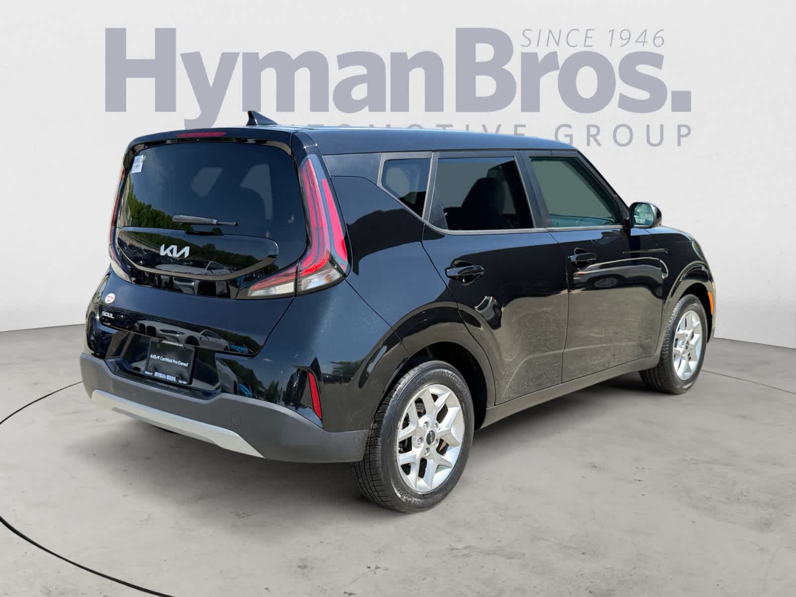 2023 Kia Soul LX IVT