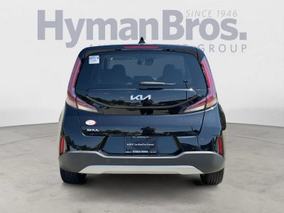 2023 Kia Soul LX IVT