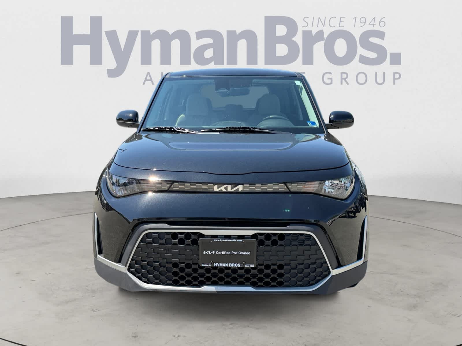 2023 Kia Soul LX IVT