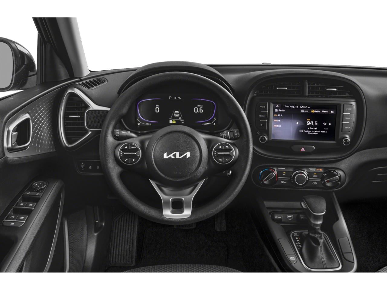 2023 Kia Soul LX IVT