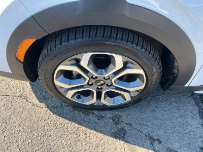 2020 Kia Soul X-Line IVT