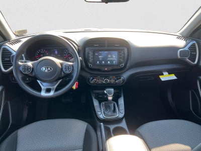 2020 Kia Soul X-Line IVT