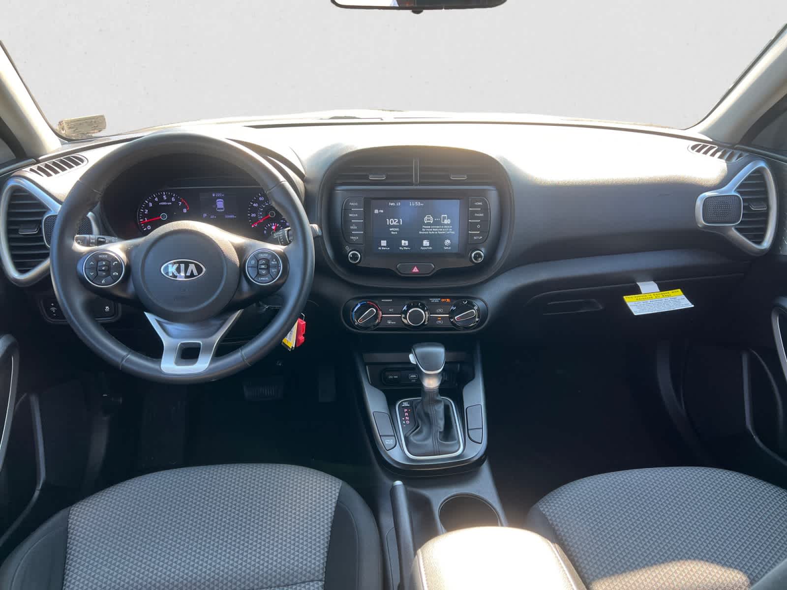 2020 Kia Soul X-Line IVT