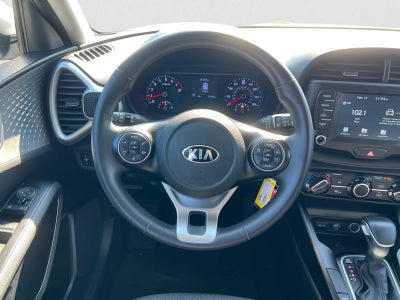 2020 Kia Soul X-Line IVT