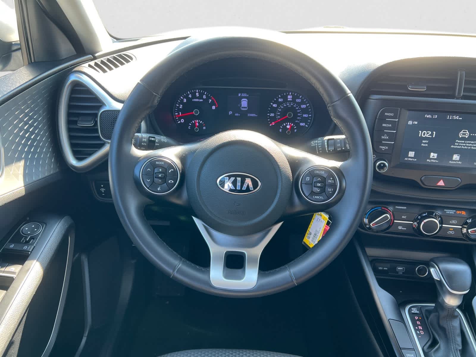 2020 Kia Soul X-Line IVT