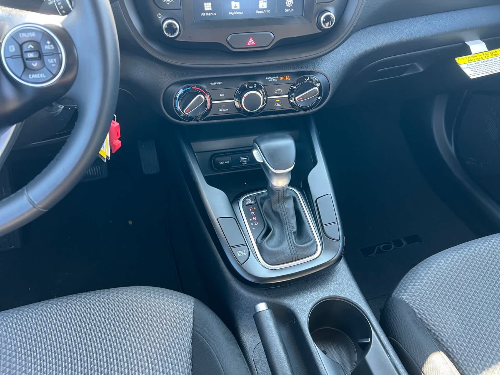 2020 Kia Soul X-Line IVT