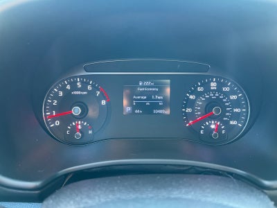 2020 Kia Soul X-Line IVT