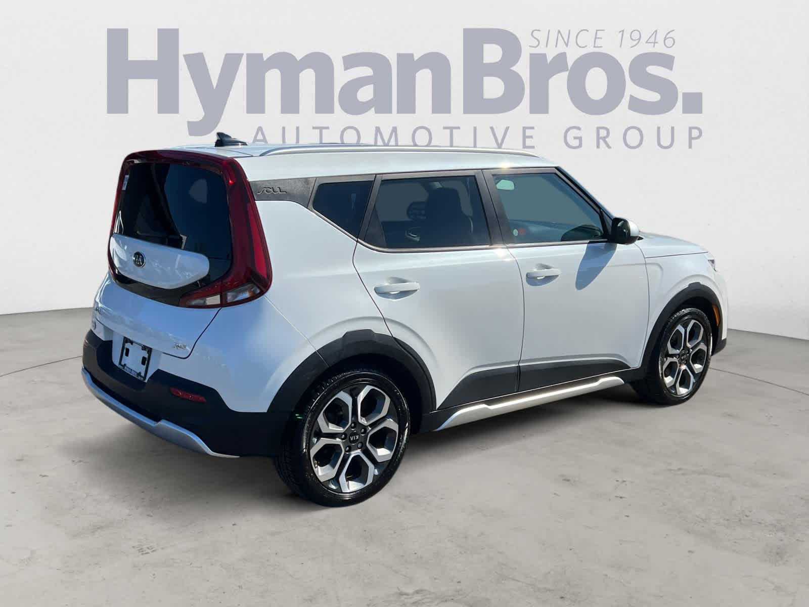 2020 Kia Soul X-Line IVT