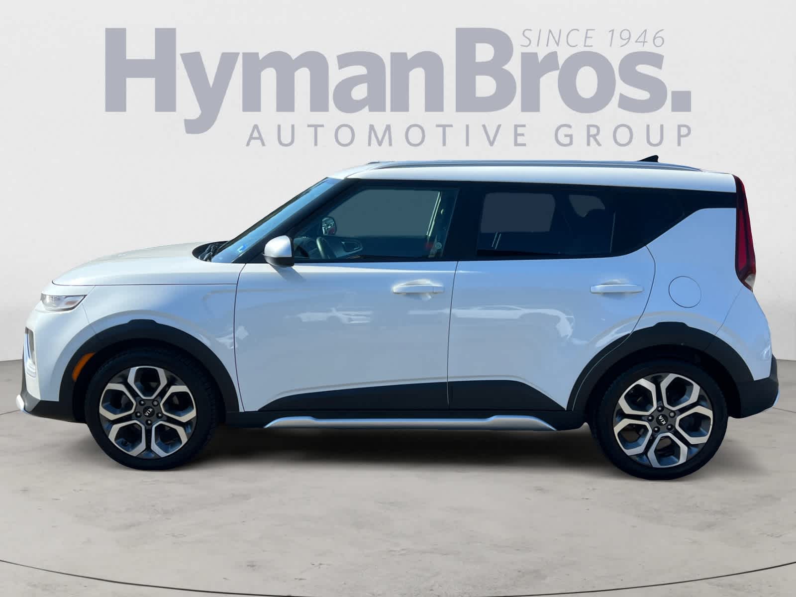 2020 Kia Soul X-Line IVT