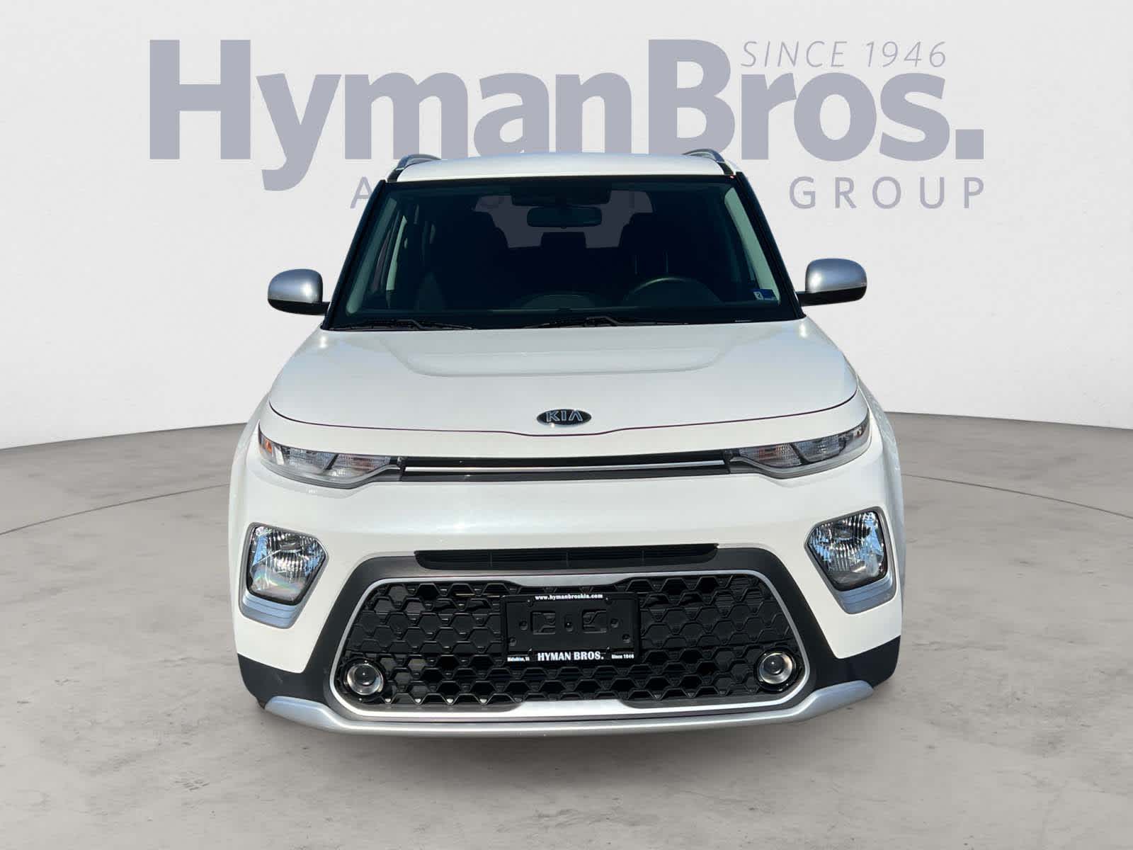 2020 Kia Soul X-Line IVT