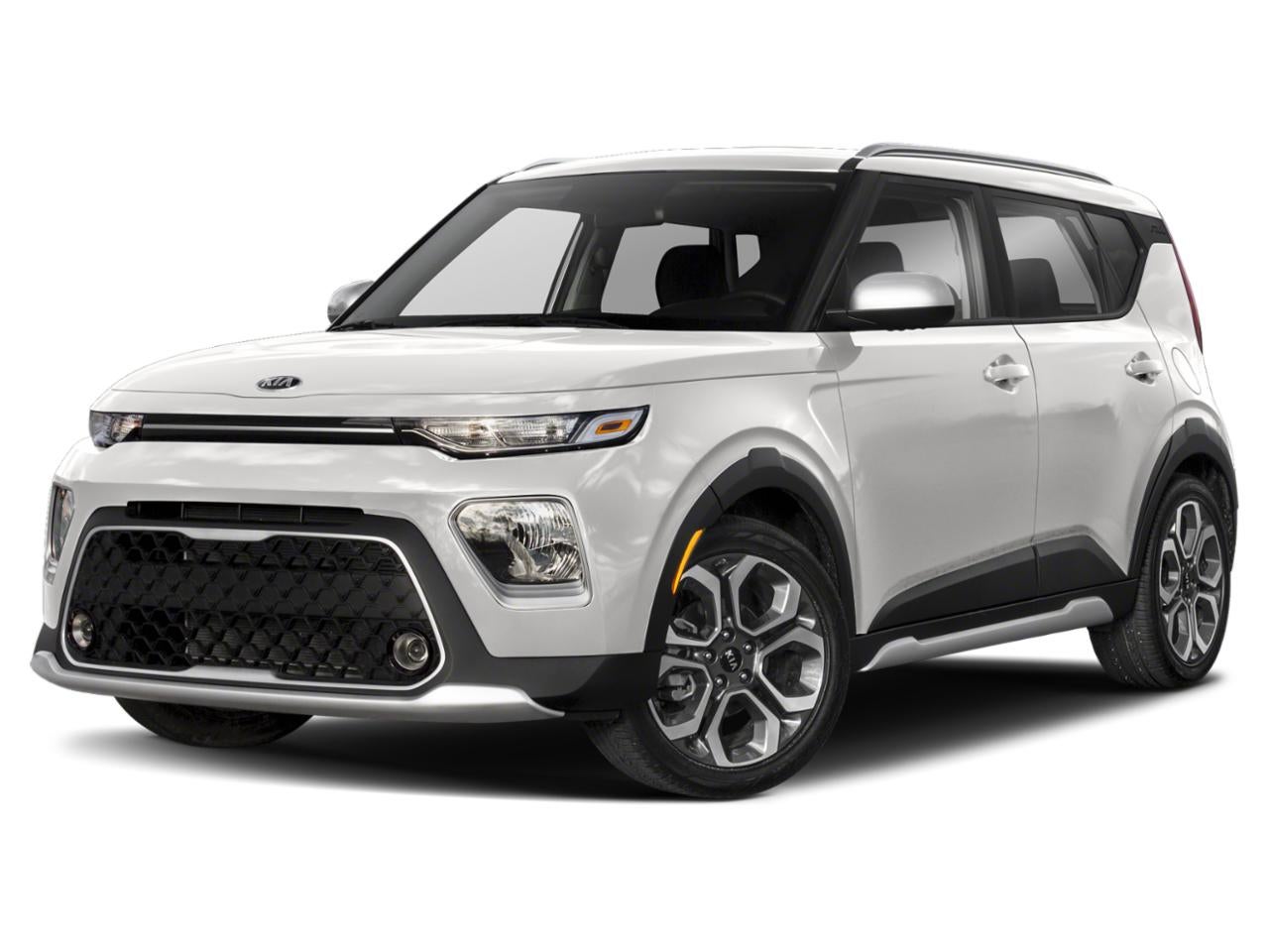 2020 Kia Soul X-Line IVT