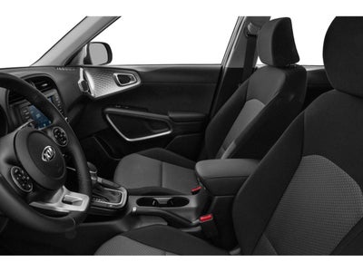 2020 Kia Soul X-Line IVT