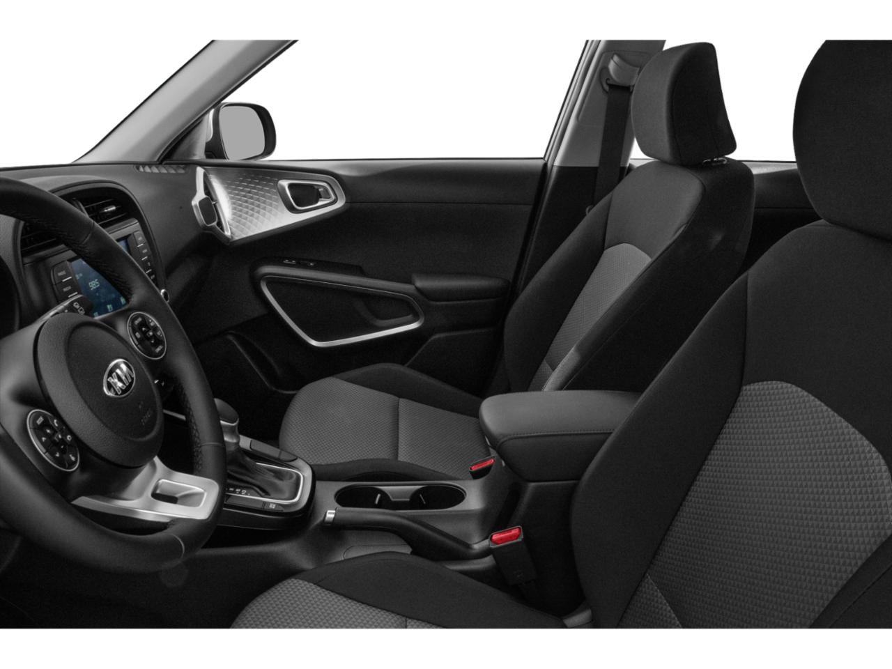 2020 Kia Soul X-Line IVT