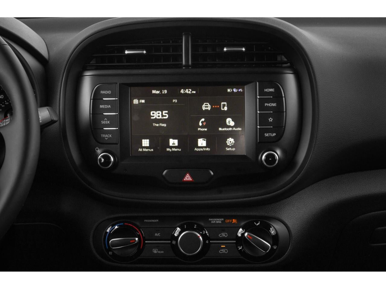 2020 Kia Soul X-Line IVT